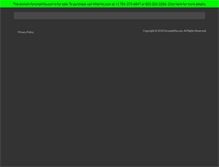 Tablet Screenshot of forumphilia.com